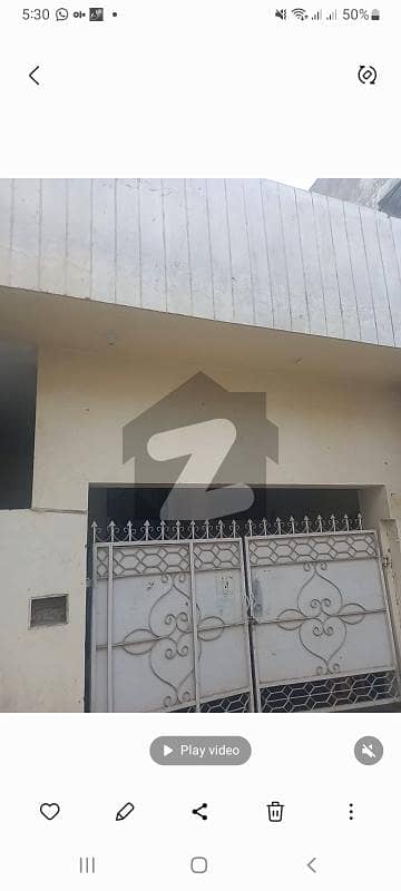 Pak Block Allama Iqbal Town 4 Marla Old House For Sale Allama Iqbal ...