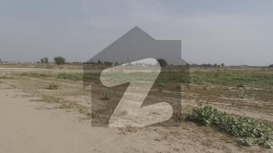 Ideal Location 5 Marla Plot Residential Plot No 548 Located In DHA Phase 9 Prism Block R