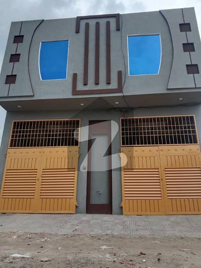 2 Marla Brand New Double story Gulghast khan vilage Road Ali Street Multan