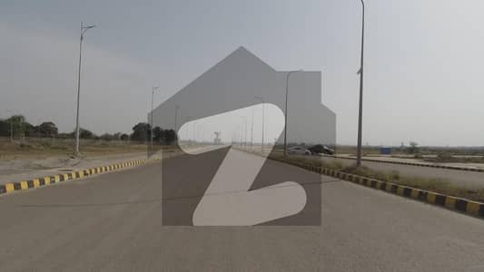 1 Kanal beautifully excellent located plot for sale in phase 9prism