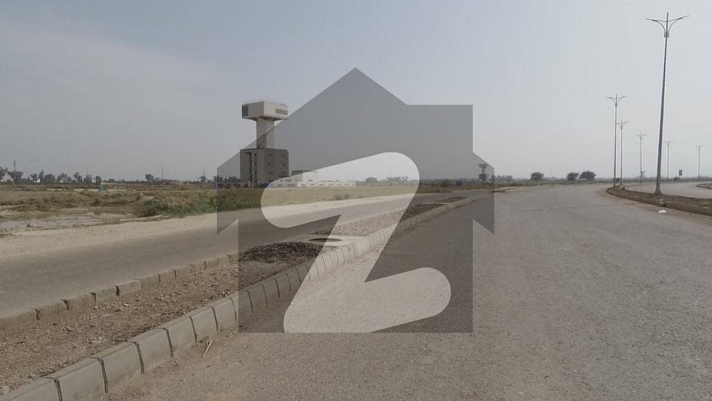 1 Kanal Ideal Location Plot For Sale.