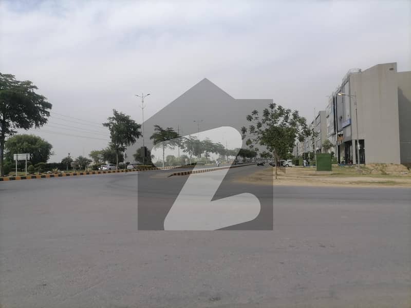 DHA Phase-6 Block-J One Kanal Plot for Sale