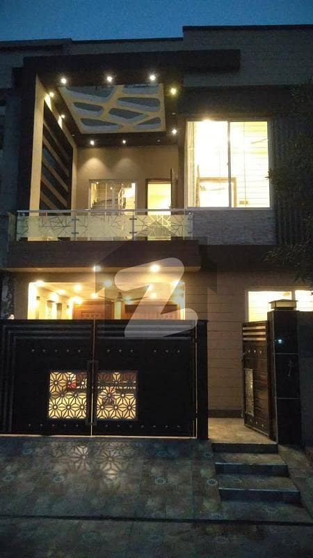 5 Marla Brand New House For Rent E Block At Bahria Orchard Lhr