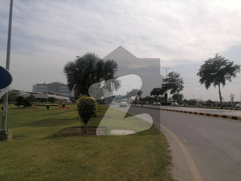 Buy Commercial Plot Phase 6 CCA-1 DHA Lahore Hot Location