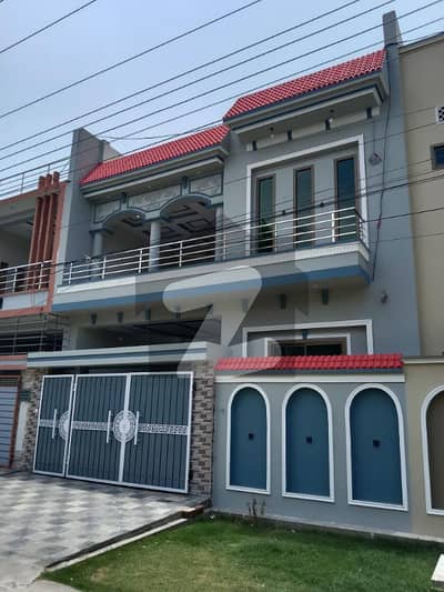 Shadman City Phase 1 New Brand 5 Marla Proper Double Storey House For Sale