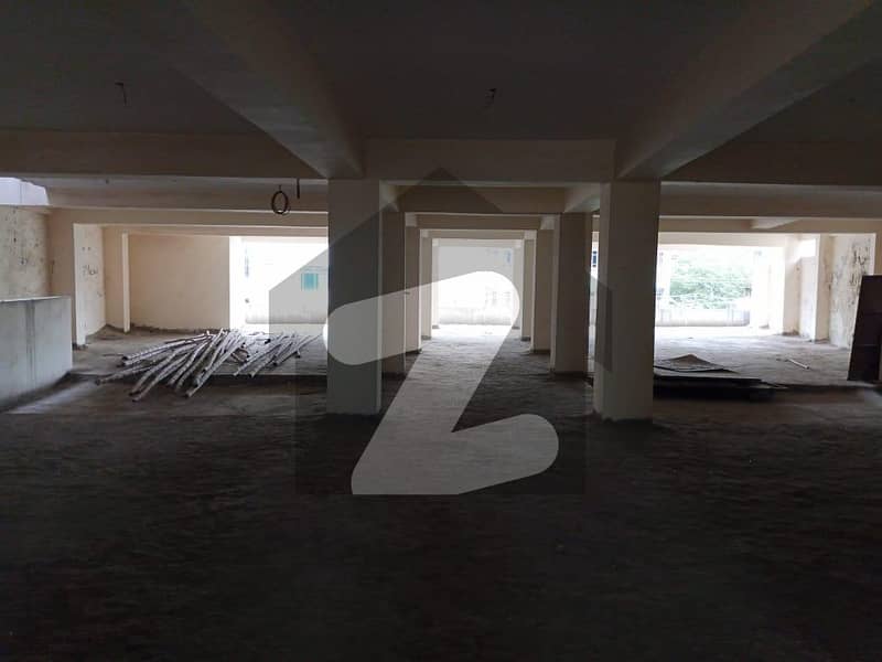 Your Ideal 198 Square Feet Shop Has Just Become Available In Murree Road