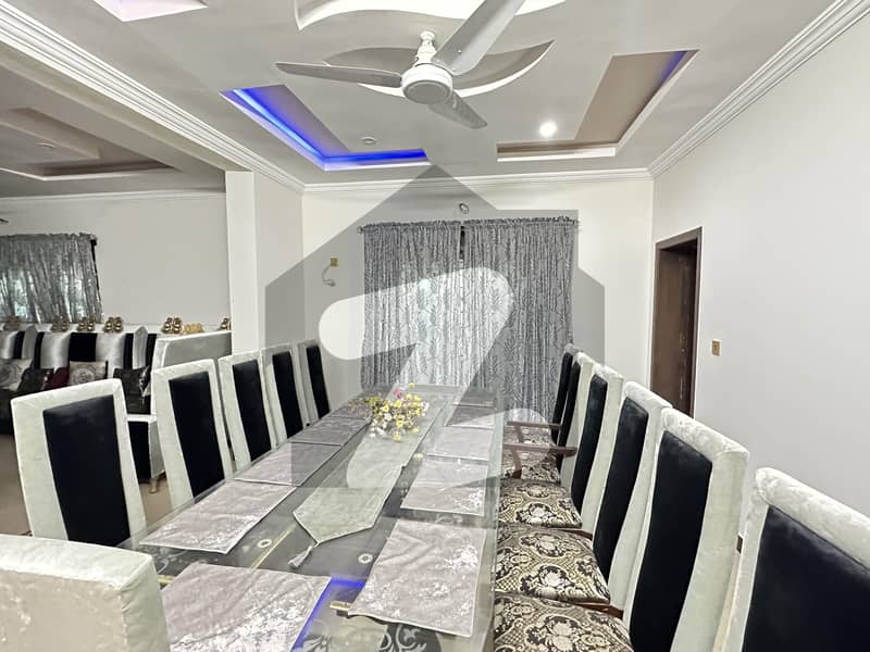 2 kanal double story house full furnish for sale in banigala