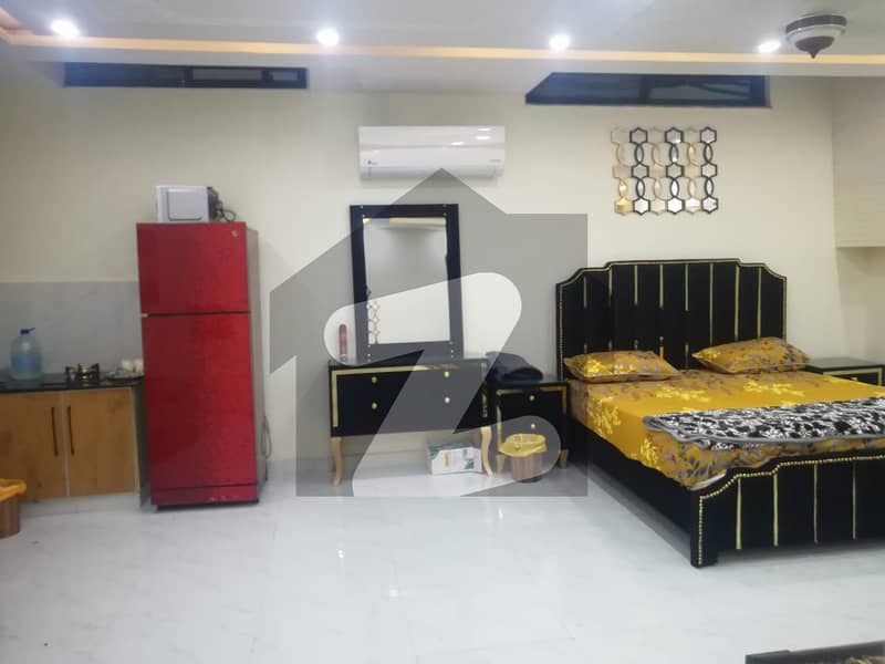 Fully Furnished Luxury Studio Available For Rent