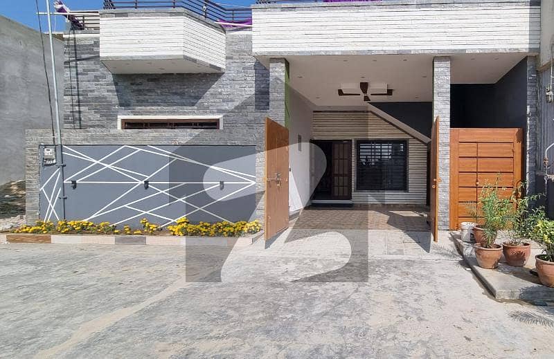 240 Square Yard single story house for sale in Gulshan e Maymar. West Open, 150 feet wide road