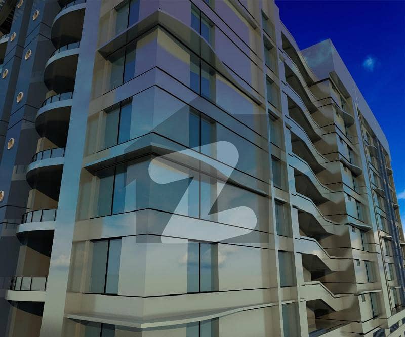Office available for rent in Bahadurabad