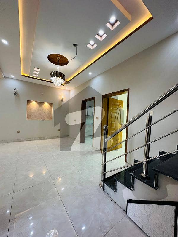 Brand New 5 Marla House For Sale Park View City Lahore Park View City