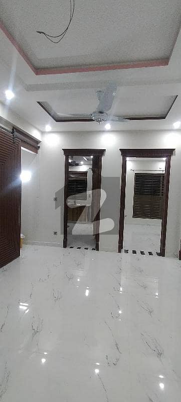 A Well Designed Lower Portion Is Up For Rent In An Ideal Location In Islamabad