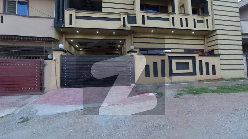7 Marla Double Storey House is Available For Sale In Clifton Township, Adyala Road, Rawalpindi.