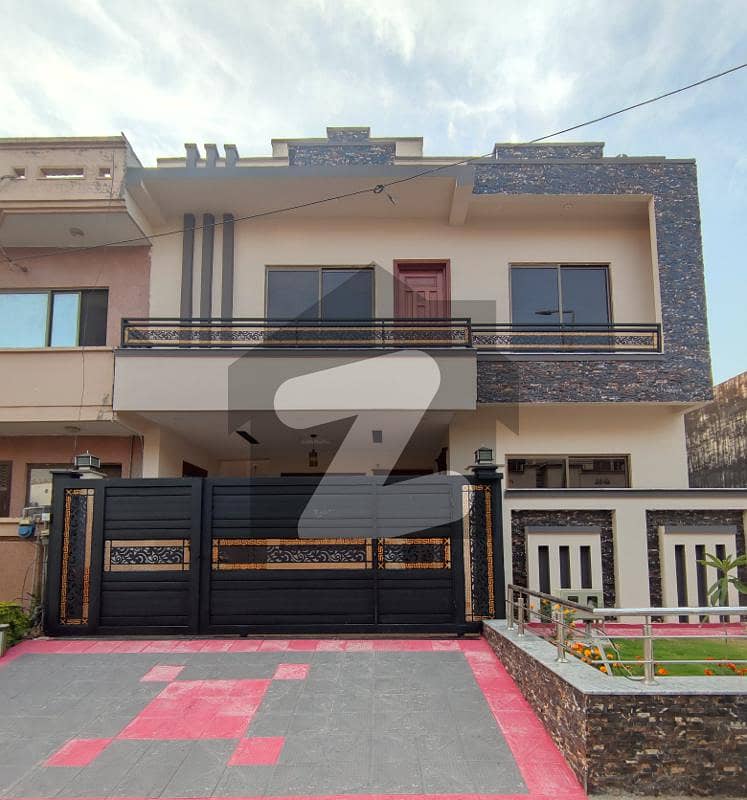 7 Marla Brand New Luxury House For Sale In G-13/2 Islamabad