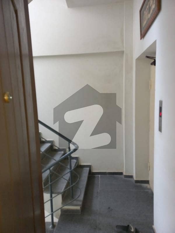 1080 Square Feet Flat Ideally Situated In Central Govt Coop Housing Society
