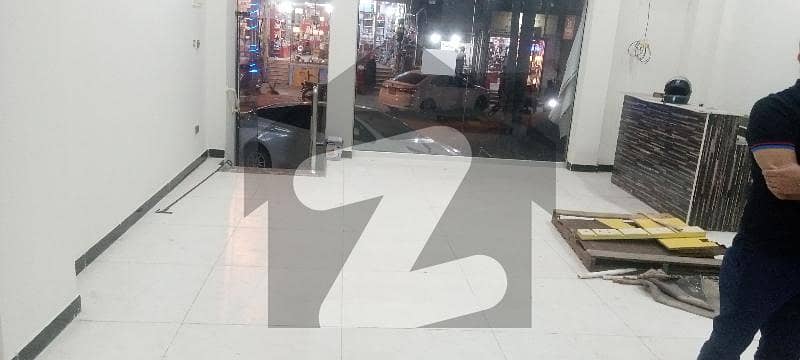 Shop For Rent Dha Phase 5 Badar Commercial Karachi