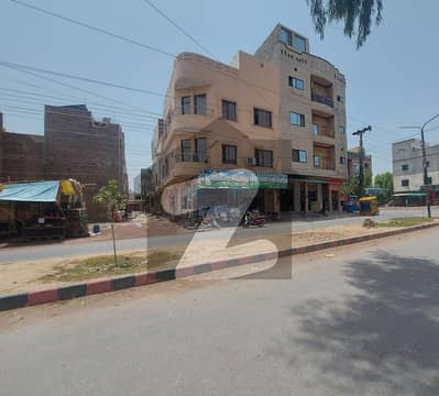 عباسیہ ٹاؤن رحیم یار خان میں 5 مرلہ کمرشل پلاٹ 1.4 کروڑ میں برائے فروخت۔