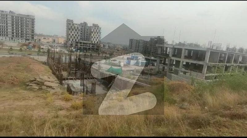 28 Marla Commercial Plot Available For Sale In Bahria Town Phase 8 Rawalpindi