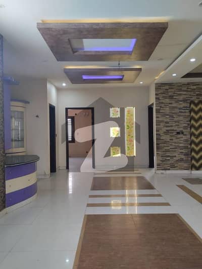 Double Storey 400 Square Yards House For sale In North Nazimabad - Block J Karachi