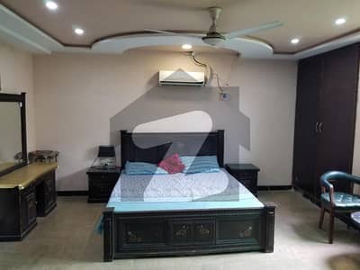 1 bed room furnished house for rent in lake city .
