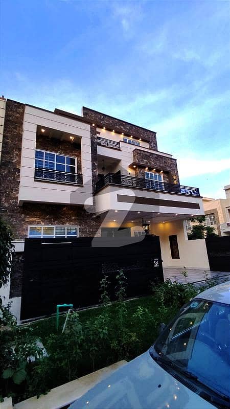 35x70 Brand New Proper Corner House Available for Sale in G13