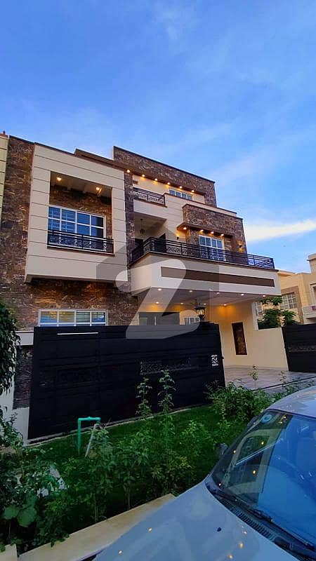 35x70 Brand New House For Sale G13 Islamabad