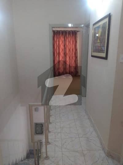 3 MARLA INDEPENDENT UPPER PORTION AVAILABLE FOR RENT IN EDENABAD EXTENSION D BLOCK