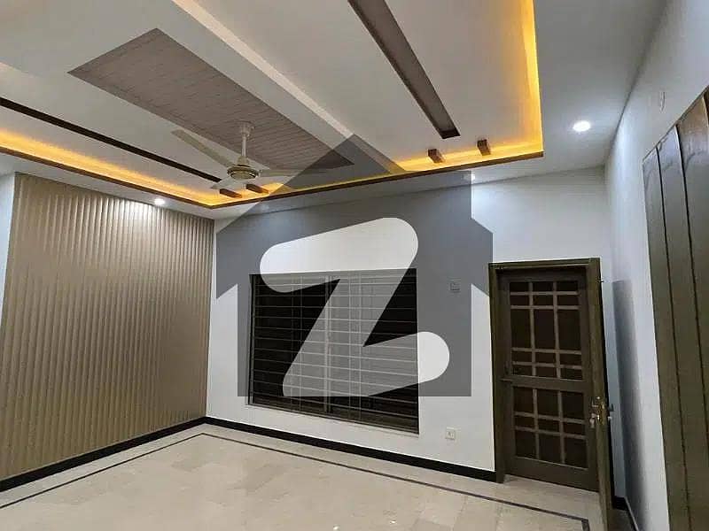 Faisal Town A Block Bedroom Apartment Available For Rent