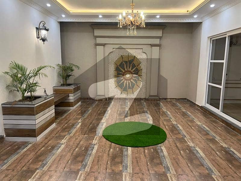 1 Kanal Brand New Lavish House Available for Sale in DHA Phase 6 Lahore Block J