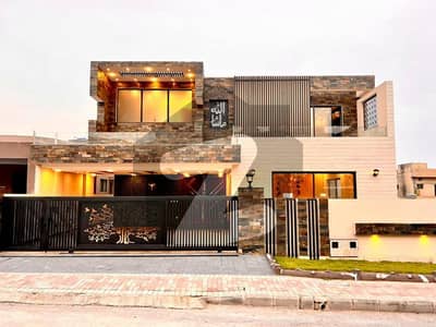 1 Kanal Ultra Modern Designer House Available For Sale In Bahria Town Rawalpindi Phase 5