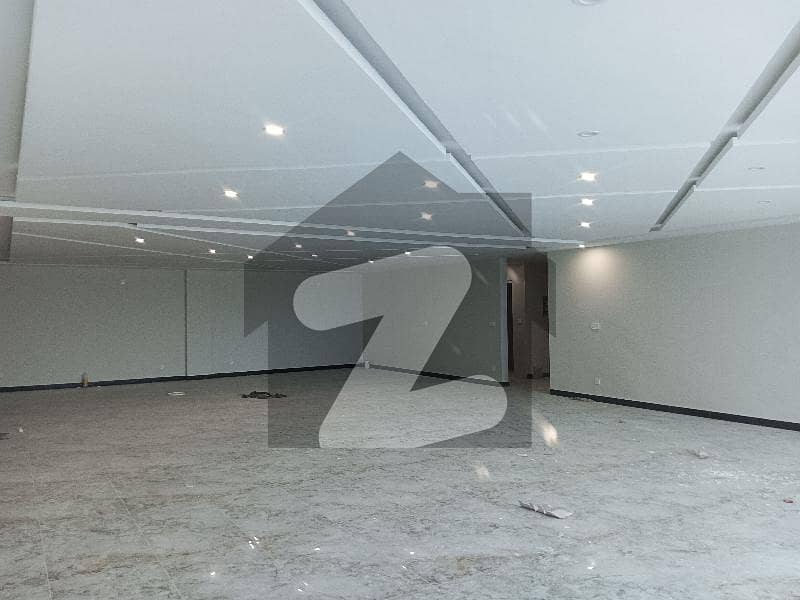 2400 sqft hall available for rent in Bahria town Rawalpindi phase 4 civic center