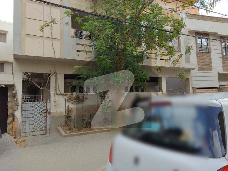 Own A Prime Location House In 300 Square Yards Tipu Sultan Road