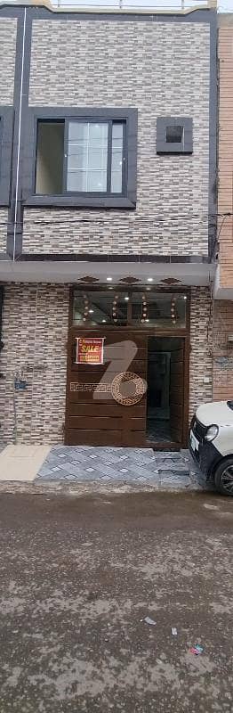 2.5 Marla Brand New House At Main Chohan Road Lahore