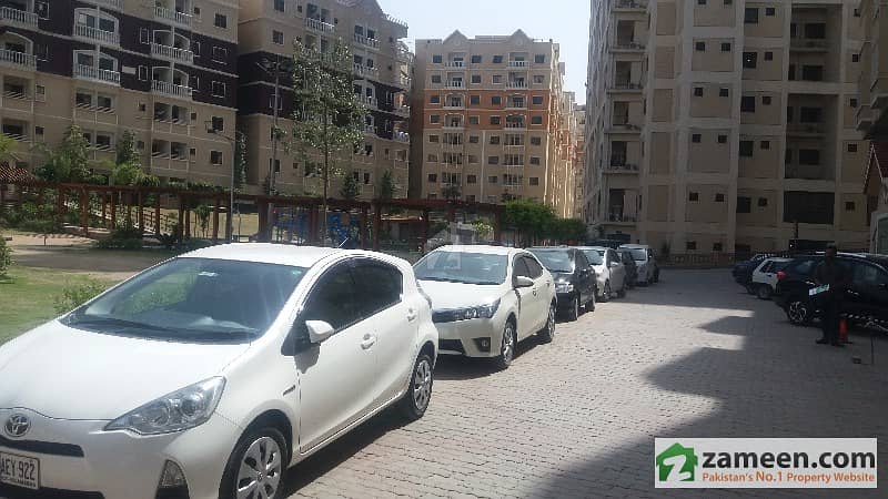 One Bed Room Flat For Sale Defence Residency DHA Phase 2