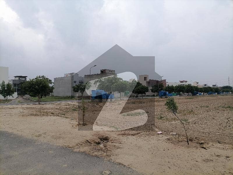 8 Marla Residential Plot In Dha 11 Rahbar Phase 1 Block A Plot For Sale