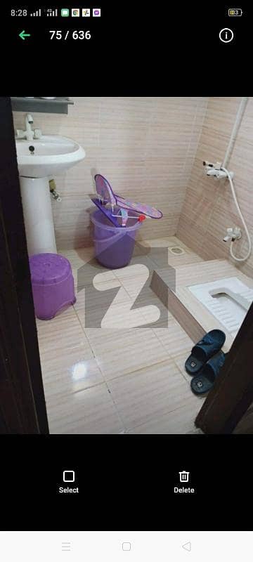 بفر زون - سیکٹر 15-B بفر زون نارتھ کراچی کراچی میں 4 کمروں کا 3 مرلہ فلیٹ 45 لاکھ میں برائے فروخت۔