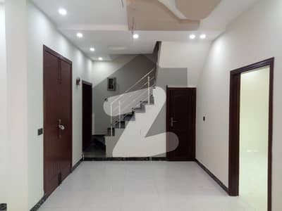 5 Marla Perfect Location Brand New House Available For Sale In Khayaban-e-amin Block L