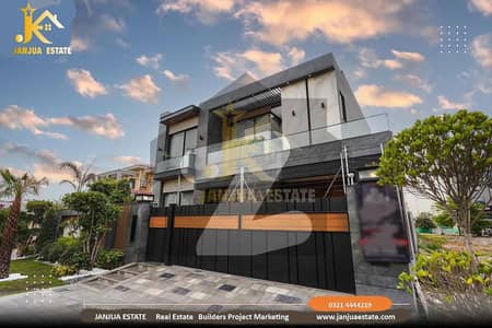 Fully Furnished Grand Luxurious Brand New Modern Design Owner Build House Direct Approach From Main