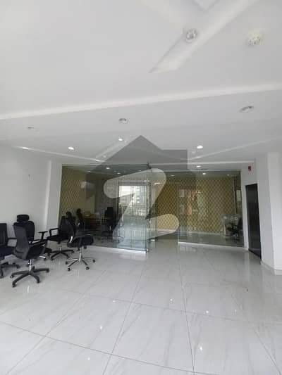 Prime Location 4 Marla Building Available For Rent In Banker Town