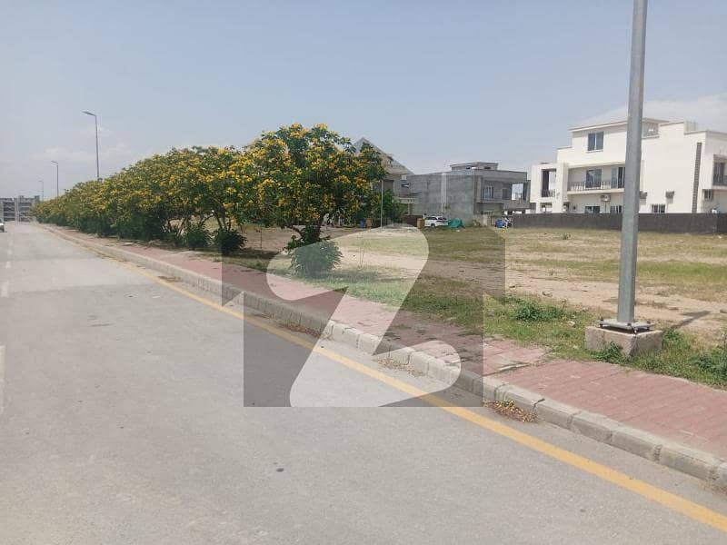 10 Marla Plot In Block J Is Available For Sale