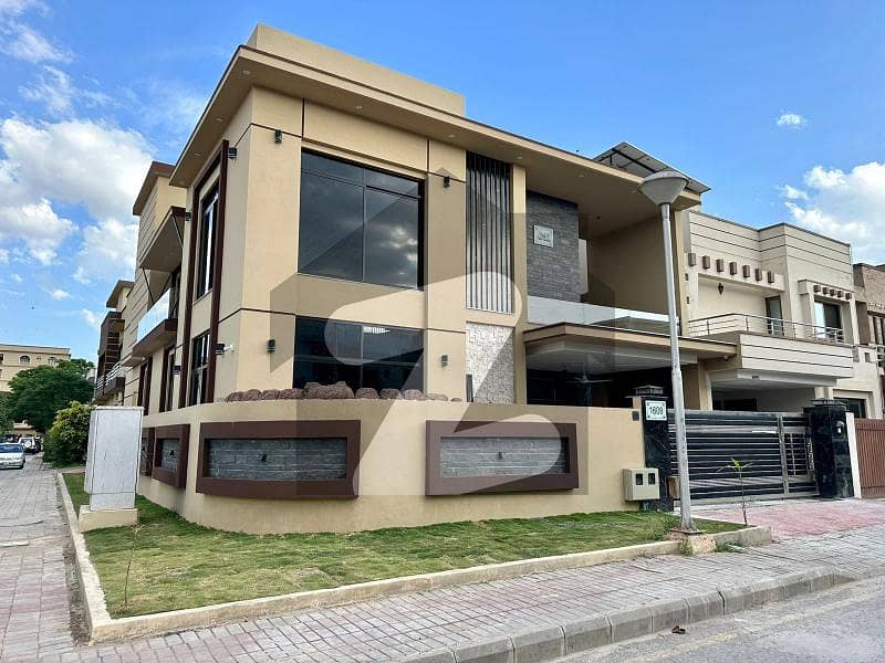 Corner 13 Marla House In Bahria Town Phase 3 Is Available For sale