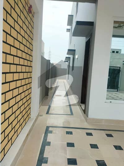 10 Marla House For rent In Fazaia Housing Scheme