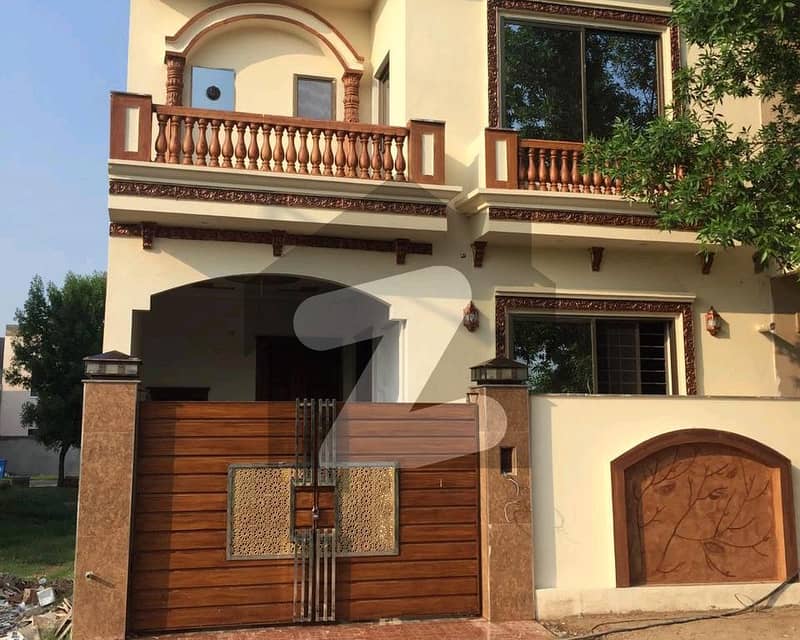 5 Marla House Situated In Citi Housing - Phase 1 For sale