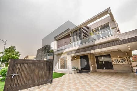 Brand New 1 Kanal House Available For Rent in DHA Phase 6 LHR