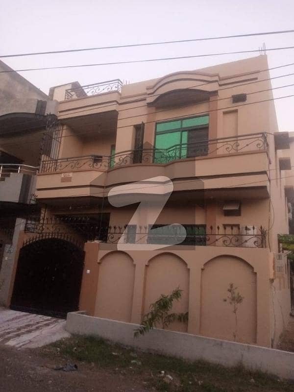 5 Malra corner double story for sale Gahuri town pahse 4 b Islamabad