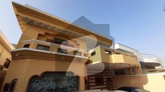 Bungalow for Sale in Khayanban e Khalid DHA Phase 8