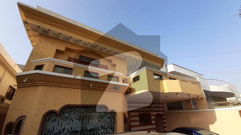 Bungalow for Sale in Khayanban e Khalid DHA Phase 8