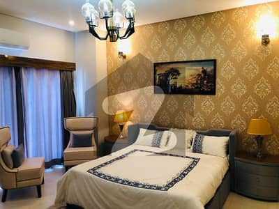 One bed apartment available for sale in Bahria Enclave Islamabad