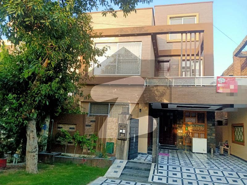 House Lower Portion For Rent 8 Marla Umer Block Bahria Town Bahria Town