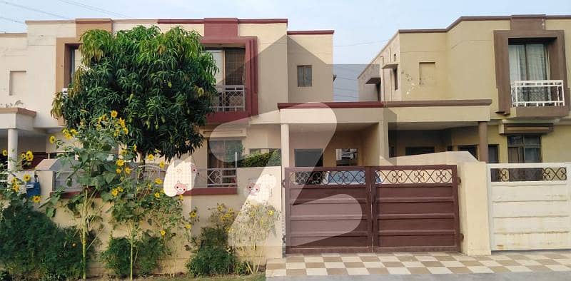 10 Marla House at Edenabad Near DHA Rahber